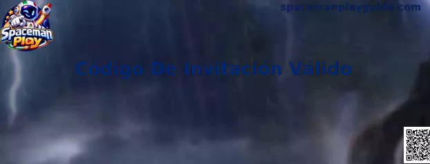 Guía para comprobar un Código De Invitación Válido en Spaceman Play