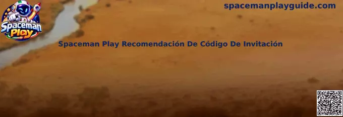 Spaceman Play recomendación de código de invitación