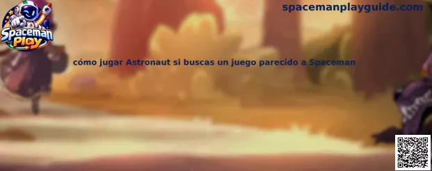 Imagen ilustrativa de una guía para conocer Astronaut como alternativa a Spaceman