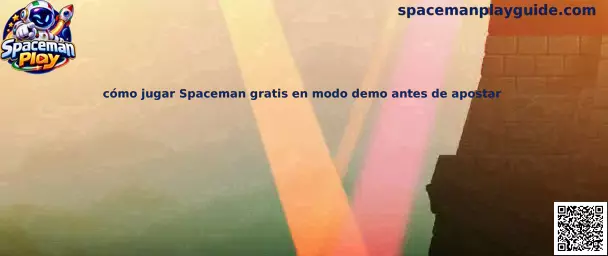 Guía visual para aprender a jugar Spaceman gratis en modo demo antes de realizar apuestas