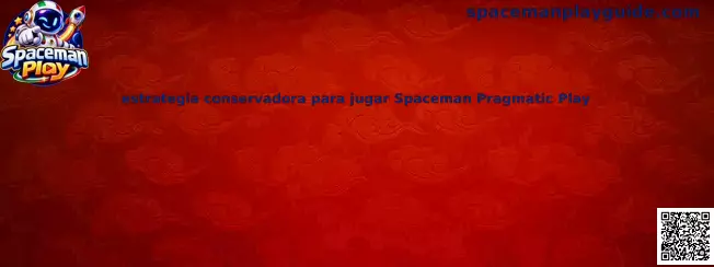 Imagen ilustrativa de la estrategia conservadora para jugar Spaceman de Pragmatic Play