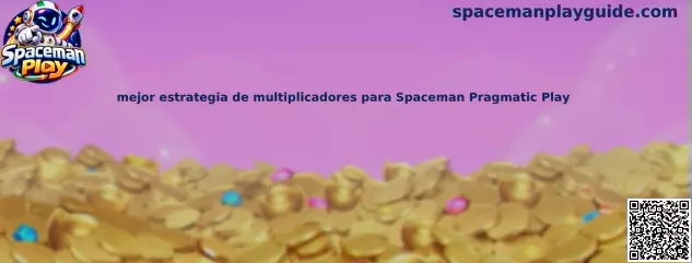 Imagen ilustrativa de la guía sobre estrategias de multiplicadores para Spaceman Pragmatic Play
