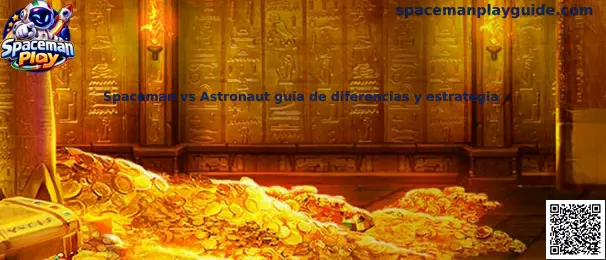 Imagen ilustrativa de la comparación entre Spaceman y Astronaut, dos juegos con temática espacial