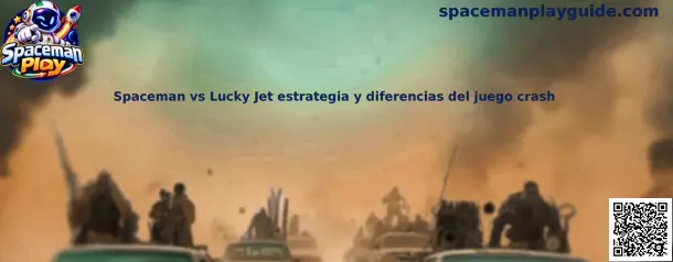 Comparación entre Spaceman y Lucky Jet
