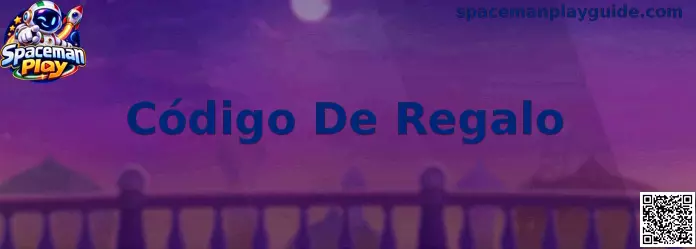Guía de Código De Regalo en Spaceman Play