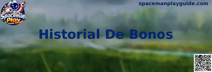 Historial De Bonos en Spaceman Play
