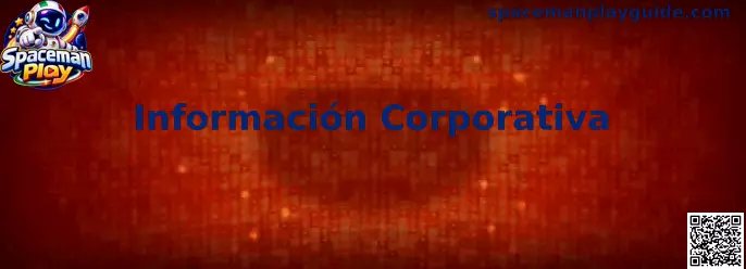 Guía de Información Corporativa de Spaceman Play para usuarios de México