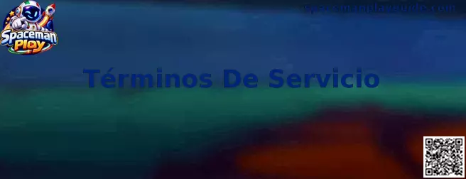 Información sobre Términos De Servicio de Spaceman Play