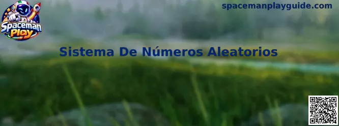 Sistema De Números Aleatorios Spaceman Play