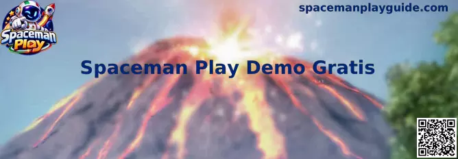 Interfaz de Spaceman Play Demo Gratis