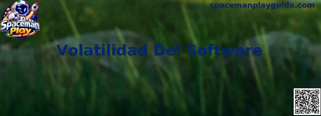 Análisis de Volatilidad Del Software en Spaceman Play