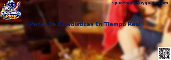 Panel De Estadísticas En Tiempo Real de Spaceman Play