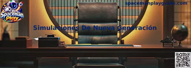 Simulaciones De Nueva Generación de Spaceman Play