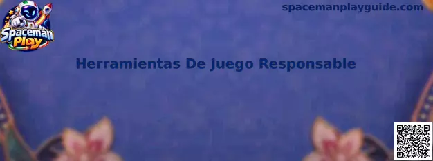 Herramientas De Juego Responsable en Spaceman Play