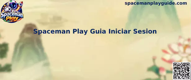 Guía visual para el acceso a Spaceman Play