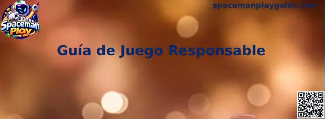 Guía de juego responsable de Spaceman Play