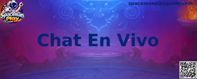Chat En Vivo de Spaceman Play