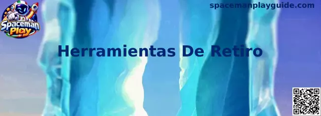 Herramientas De Retiro de Spaceman Play