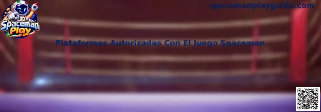 Guía para revisar plataformas autorizadas que ofrecen el juego Spaceman