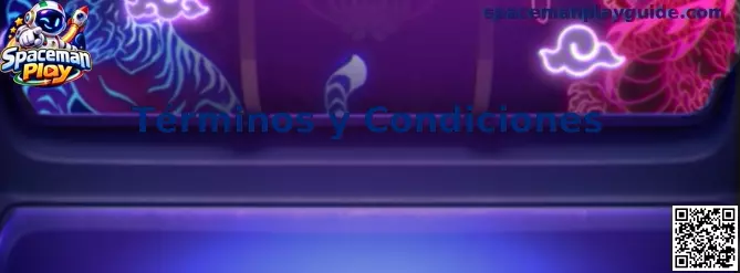 Términos y Condiciones de Spaceman Play